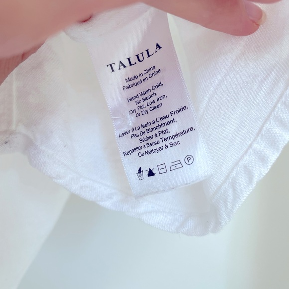 Talula button up shirt - Picture 3 of 4